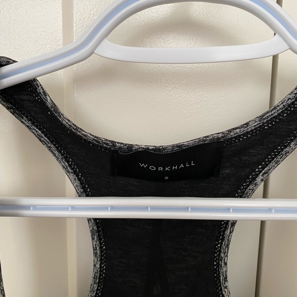 Work hall Sports Bra - Picture 2 of 3